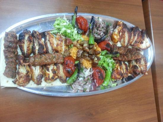 Durumcu Antepli Kadir Usta